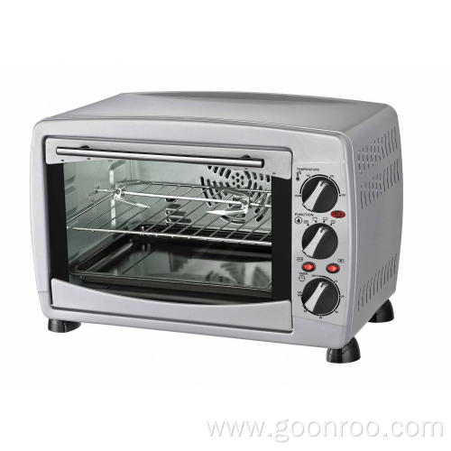 26L quality central convection oven